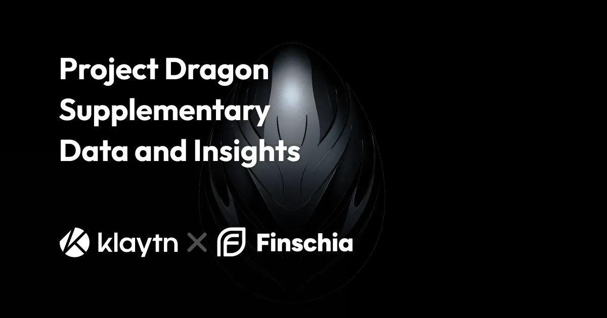 Project Dragon Supplementary Data and Insights