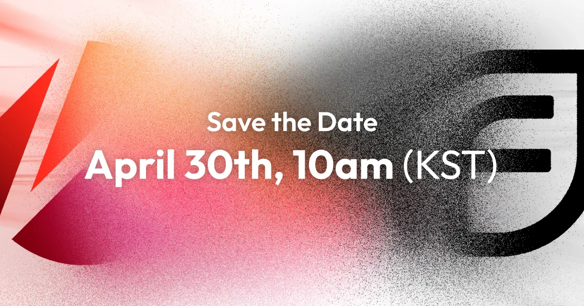 4월 30일, Klaytn과 Finschia 신규 통합 브랜드 공개