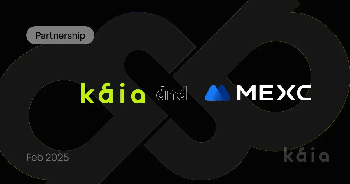 MEXC Join Forces to Accelerate LINE Messenger’s Mini Dapp Ecosystem Growth