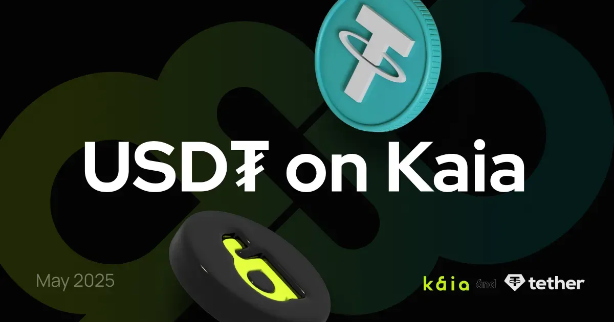 USD₮ on Kaia