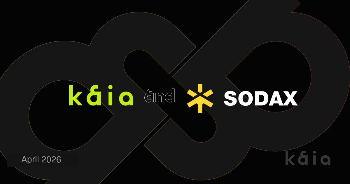 Integrate SODAX SDK on Kaia