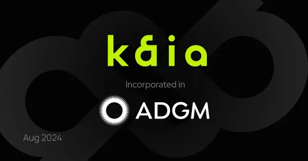 Kaia DLT Foundation Sets Up Base in Abu Dhabi Global Market