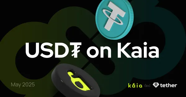 USD₮ on Kaia